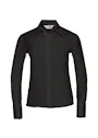 Russell Z956F Ultimate Non-⁠Iron Shirt Long Sleeve Tailored Regular Fit Ladies miniatuur