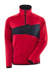 traffic red/black