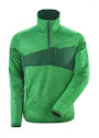 Mascot Accelerate Fleece Trui Met Korte Rits 18003 miniatuur