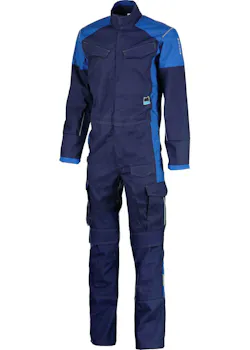 Ballyclare Patrick 18006/480 Multi Protect Overall Regular Fit miniatuur