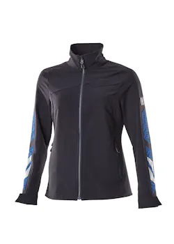 Mascot Accelerate 18008 Jacket Stretch Waterafstotend Reflecterend Dames miniatuur