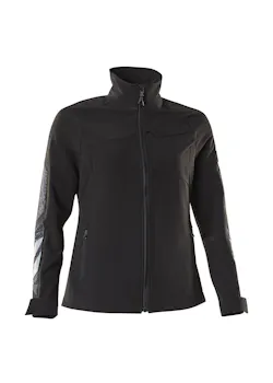Mascot Accelerate 18008 Jacket Stretch Waterafstotend Reflecterend Dames miniatuur