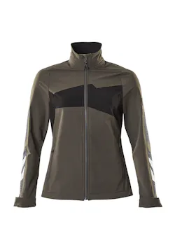 Mascot Accelerate 18008 Jacket Stretch Waterafstotend Reflecterend Dames