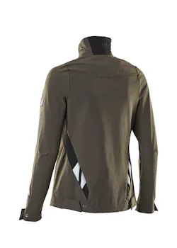 Mascot Accelerate 18008 Jacket Stretch Waterafstotend Reflecterend Dames miniatuur