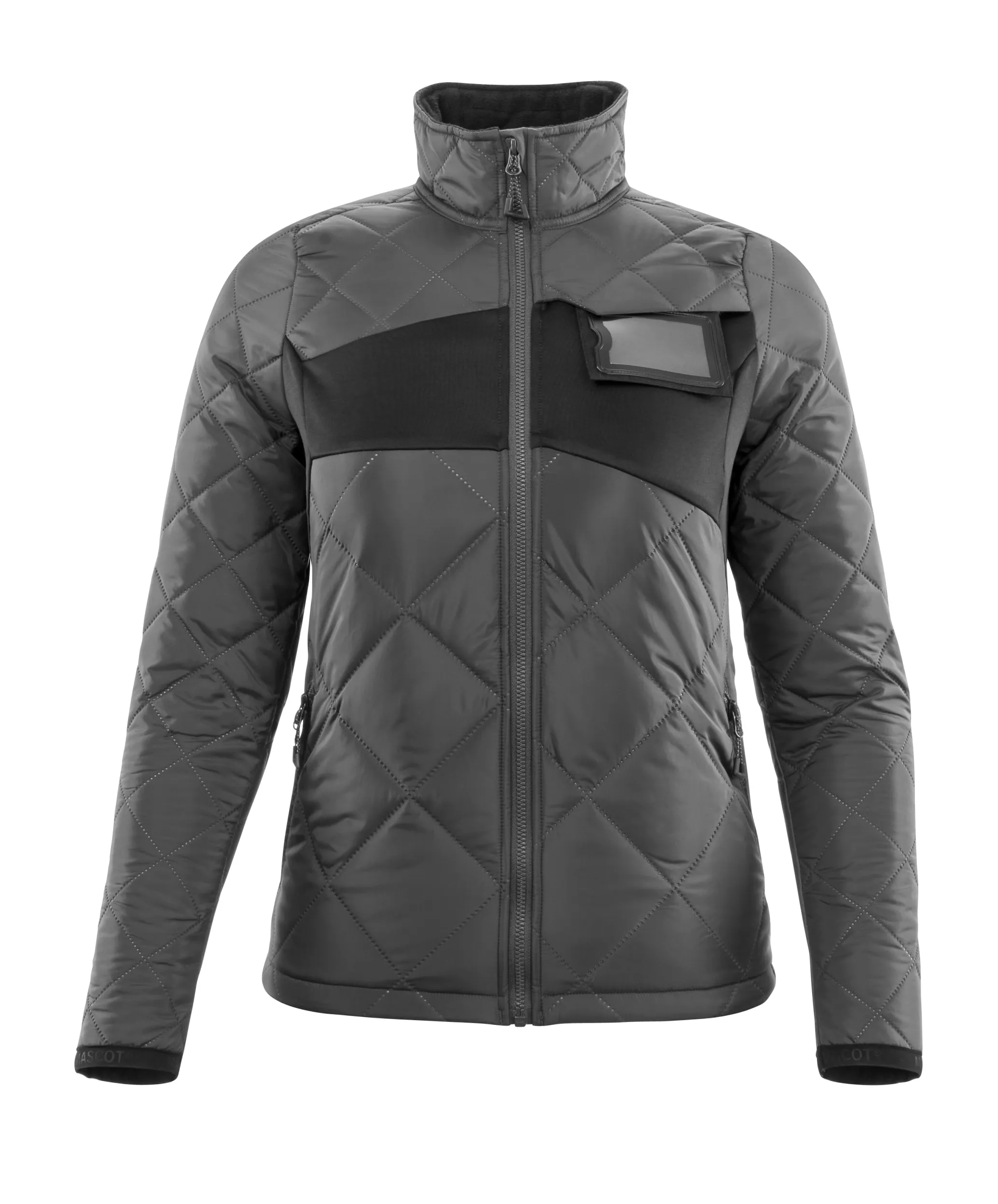 dark anthracite/black