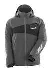 dark anthracite/black