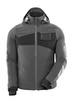 dark anthracite/black