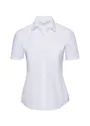 Russell Ladies' Short-Sleeve Classic Polycotton Poplin Shirt Vorschaubild