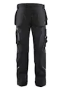 Blåkläder 1805 Softshell Werkbroek miniatuur