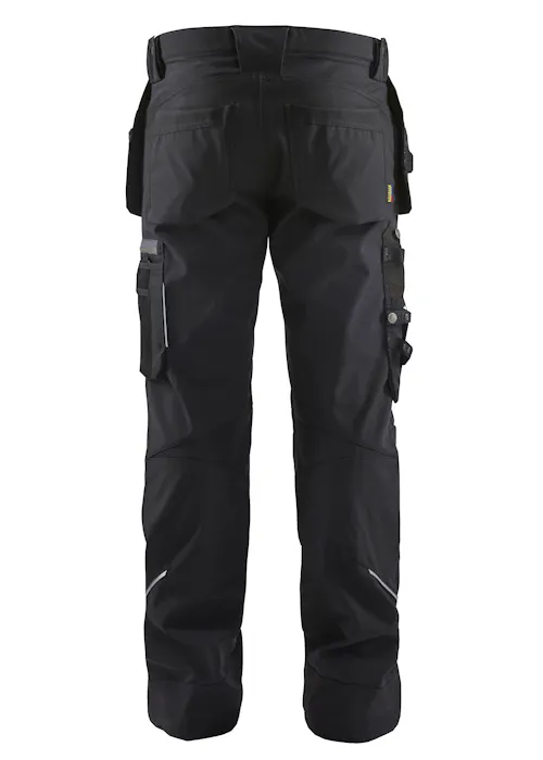 Blåkläder 1805 Softshell Werkbroek