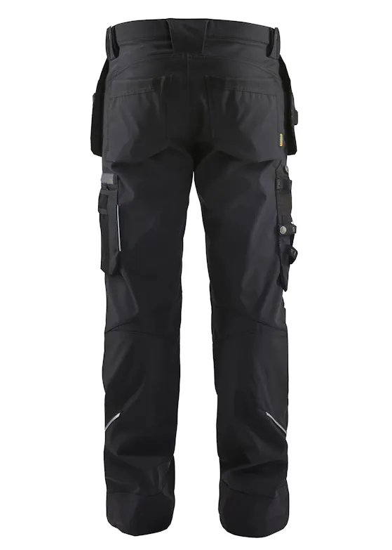 Blåkläder 1805 Softshell Werkbroek