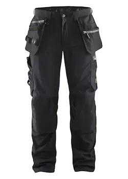 Blåkläder 1805 Softshell Werkbroek