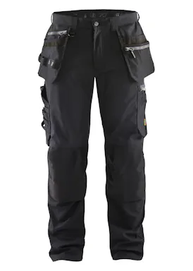 Blåkläder 1805 Softshell Werkbroek