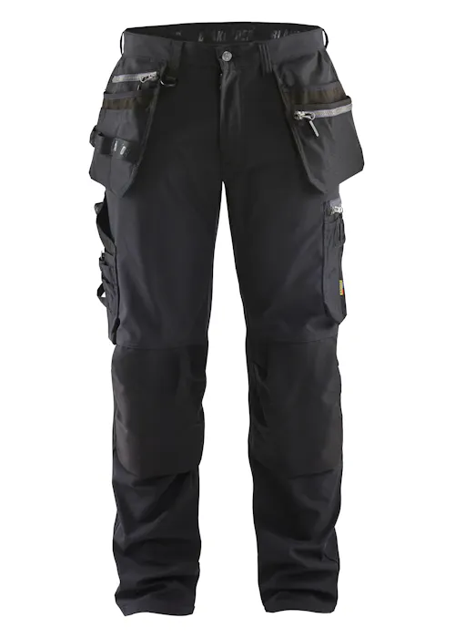 Blåkläder 1805 Softshell Werkbroek