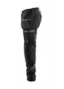 Blåkläder 1805 Softshell Werkbroek miniatuur