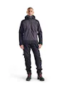 Blåkläder 1805 Softshell Werkbroek miniatuur