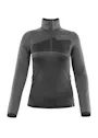 Mascot Accelerate 18053 Fleecepullover, kurzer Reißverschluss, reflektierend, Damen Vorschaubild