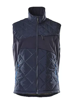 Mascot Accelerate 18065 Winter Gilet CLIMASCOT® Waterafstotend Stretch miniatuur