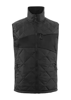 Mascot Accelerate 18065 Winter Gilet CLIMASCOT® Waterafstotend Stretch miniatuur