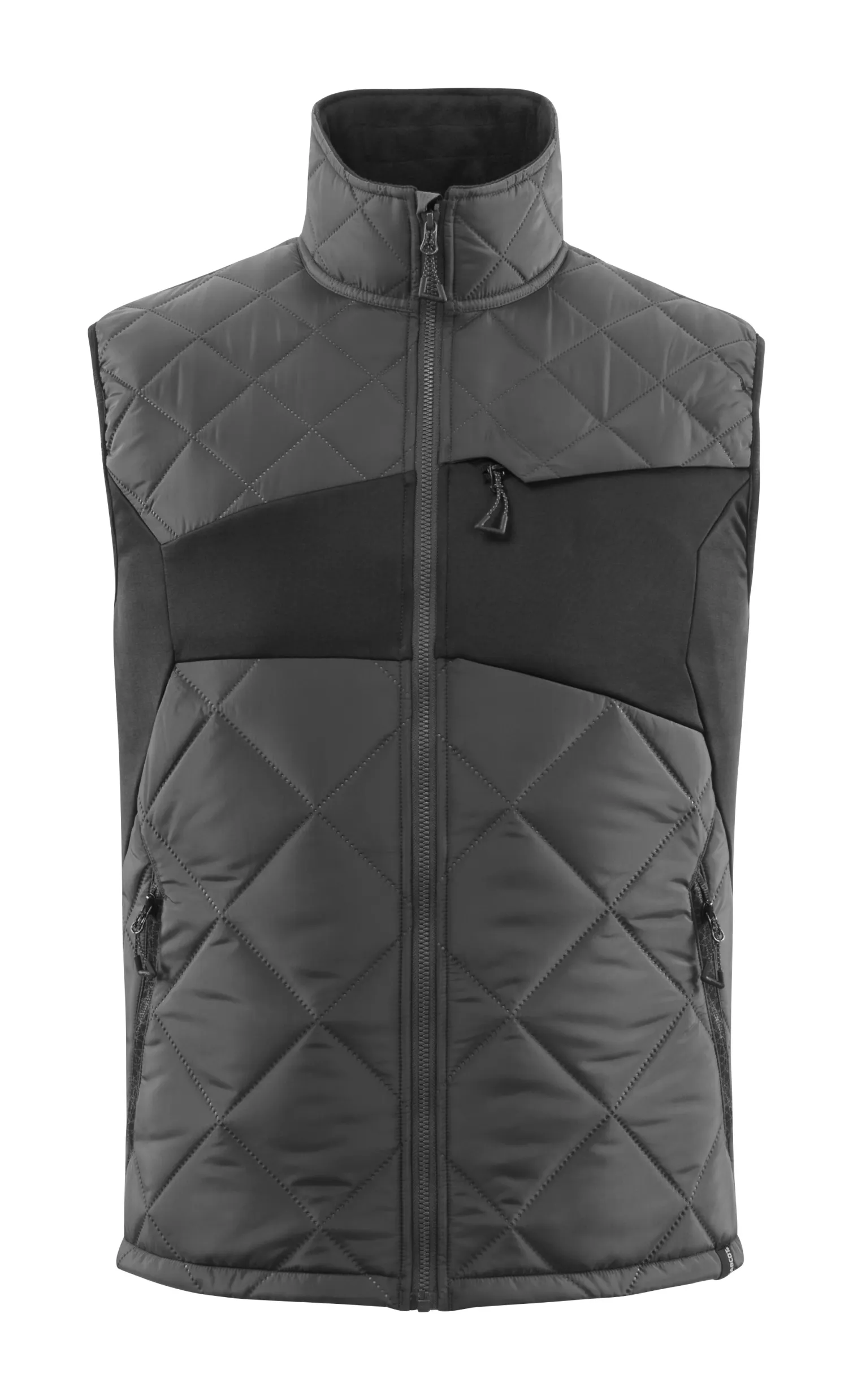 dark anthracite/black