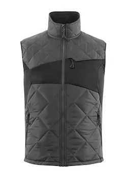Mascot Accelerate 18065 Winter Gilet CLIMASCOT® Waterafstotend Stretch miniatuur