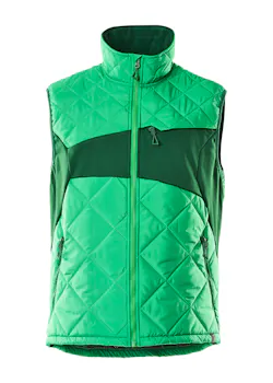 Mascot Accelerate 18065 Winter Gilet CLIMASCOT® Waterafstotend Stretch miniatuur
