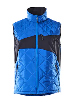 Mascot Accelerate 18065 Winter Gilet CLIMASCOT® Waterafstotend Stretch miniatuur