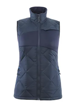 Mascot Accelerate 18075 Winter Gilet Waterafstotend Stretch Dames miniatuur