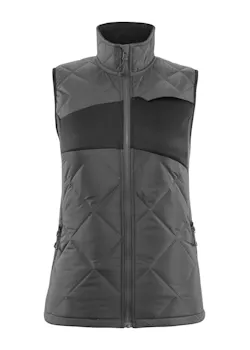 Mascot Accelerate 18075 Winter Gilet Waterafstotend Stretch Dames miniatuur