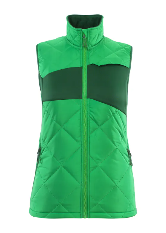 Mascot Accelerate 18075 Winter-Anzugsweste – wasserabweisender Stretch für Damen