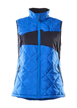 Mascot Accelerate 18075 Winter Gilet Waterafstotend Stretch Dames miniatuur