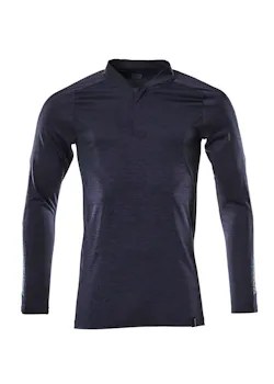 Mascot Accelerate 18081 Poloshirt Coolmax® Pro Langarm Modern Fit thumbnail