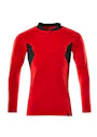 Mascot Accelerate 18081 Poloshirt Coolmax® Pro, Langarm, Modern Fit Vorschaubild