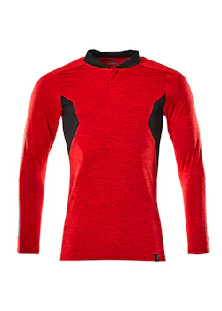 Mascot Accelerate 18081 Poloshirt Coolmax® Pro Langarm Modern Fit thumbnail
