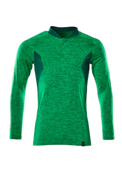 Mascot Accelerate 18081 Poloshirt Coolmax® Pro Langarm Modern Fit thumbnail