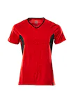 traffic red/black