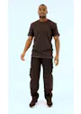 Dassy D-FX Flex Dynax Werkbroek miniatuur