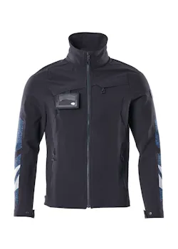 Mascot Accelerate 18101 Jacket Stretch Waterafstotend miniatuur