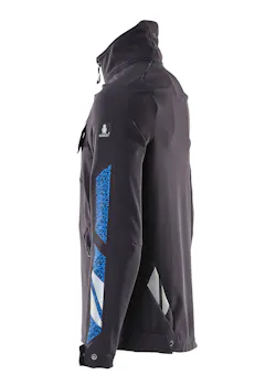 Mascot Accelerate 18101 Jacket Stretch Waterafstotend miniatuur