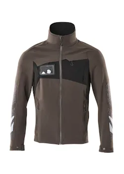 Mascot Accelerate 18101 Jacket Stretch Waterafstotend miniatuur