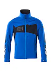 azure blue/dark navy