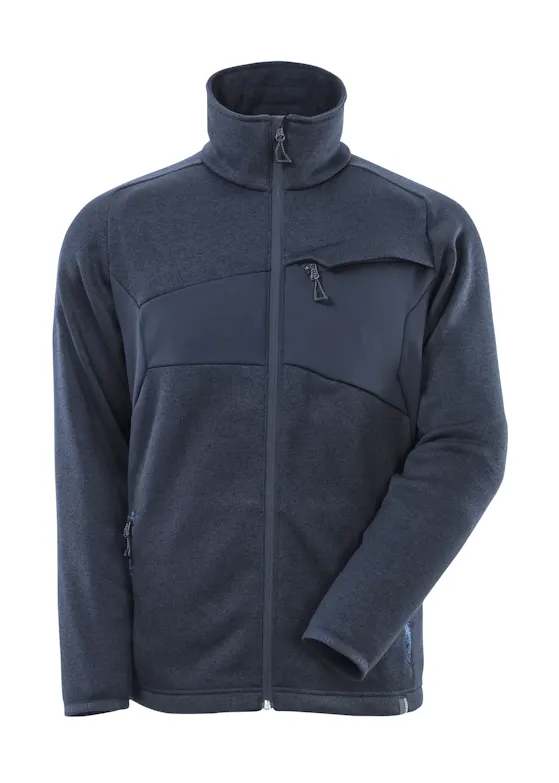 Mascot Accelerate Knitted Jumper with Zipper 18105