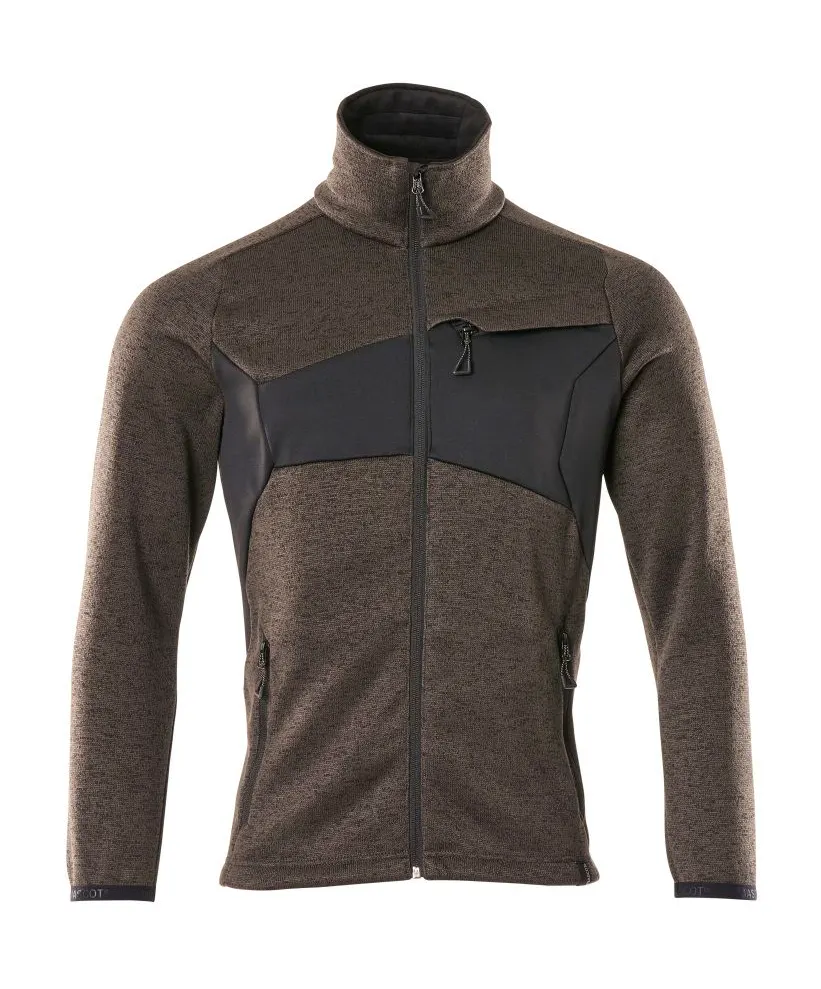 dark anthracite/black