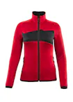 traffic red/black