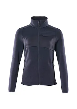 Mascot Accelerate 18155 Gebreidetrui Rits Reflecterend Dames miniatuur
