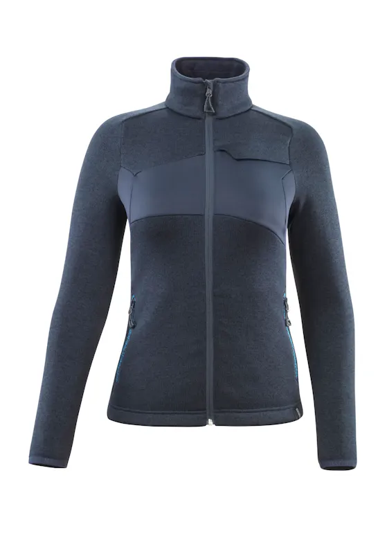 Mascot Accelerate Women's Knitted Jumper with Zipper 18155