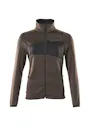 Mascot Accelerate Women's Knitted Jumper with Zipper 18155 Vorschaubild