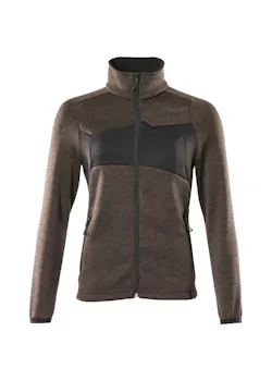 Mascot Accelerate 18155 Gebreidetrui Rits Reflecterend Dames miniatuur