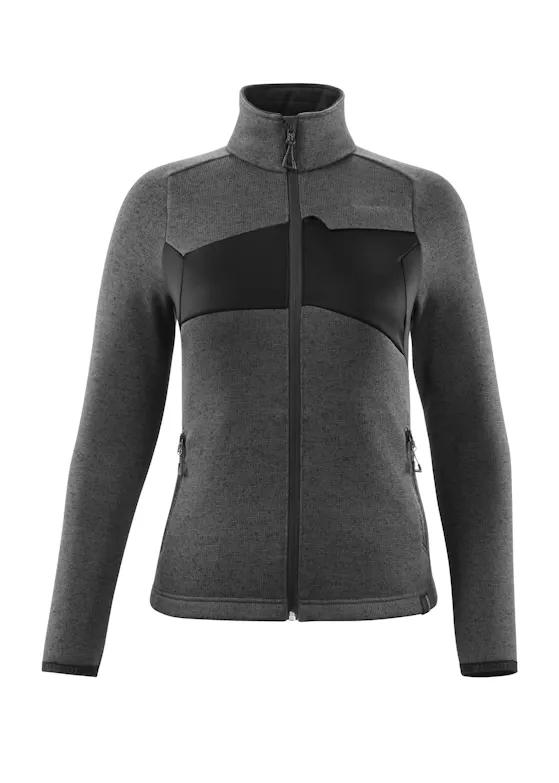 Mascot Accelerate Women's Knitted Jumper with Zipper 18155