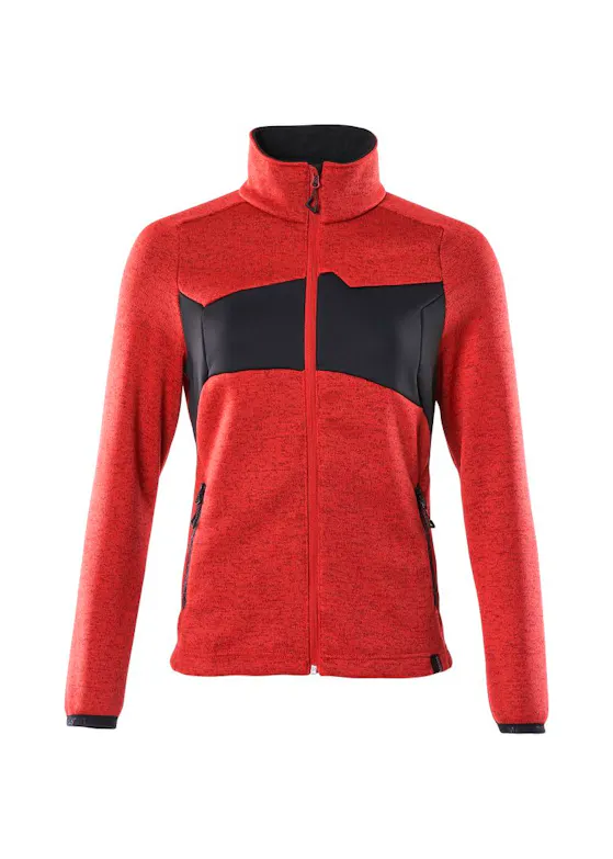 Mascot Accelerate Women's Knitted Jumper with Zipper 18155